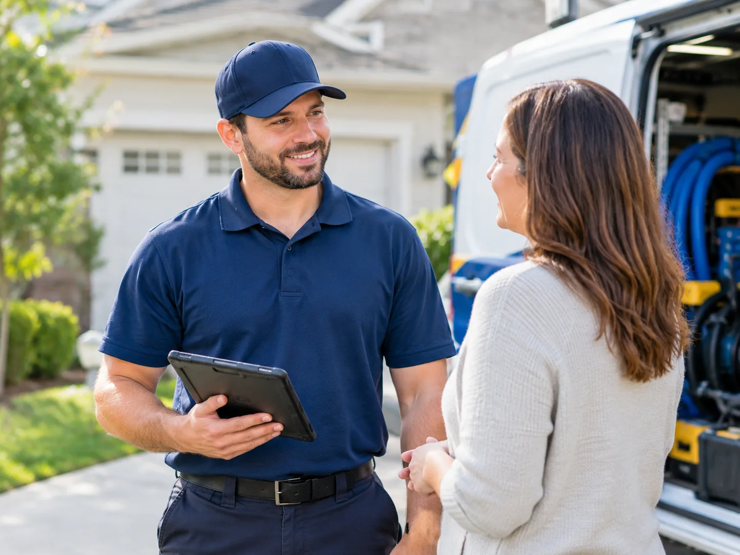 Sewage Backup Cleanup Lewisville, OH FAQs